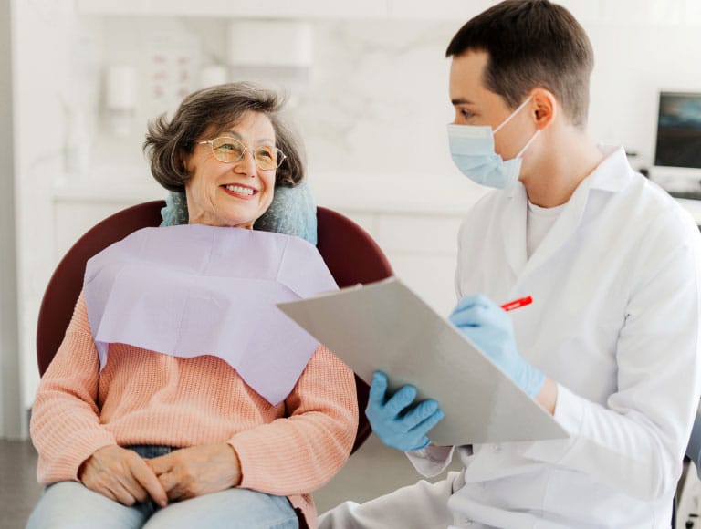 Am I a candidate for dental implants — 123 iSmile Modesto CA