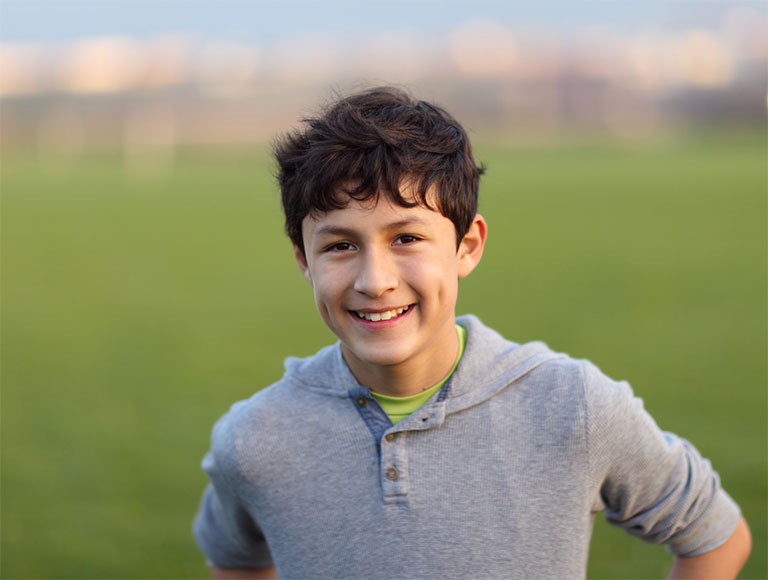 Dental bonding in Modesto CA — 123 iSmile