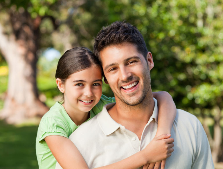 Dental Bonding — 123 iSmile Modesto CA