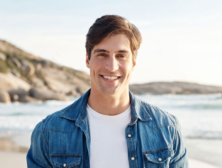 Dental veneers in Modesto CA — 123 iSmile
