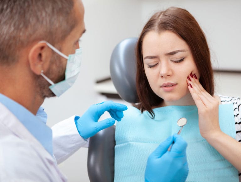 Emergency Dentistry — 123 iSmile Modesto CA