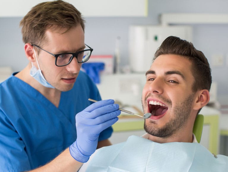 Fluoride Treatment — 123 iSmile Modesto CA