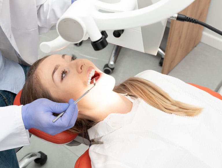 Root canal therapy in Modesto CA — 123 iSmile