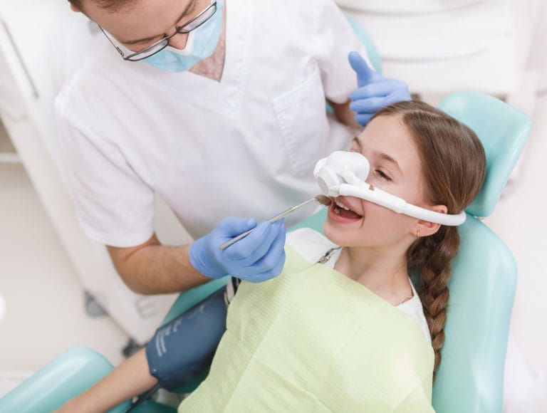 Sedation Dentistry — 123 iSmile Modesto CA