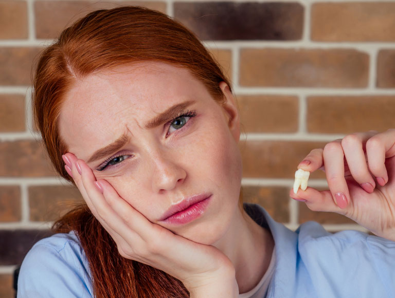 Tooth Extractions — 123 iSmile Modesto CA