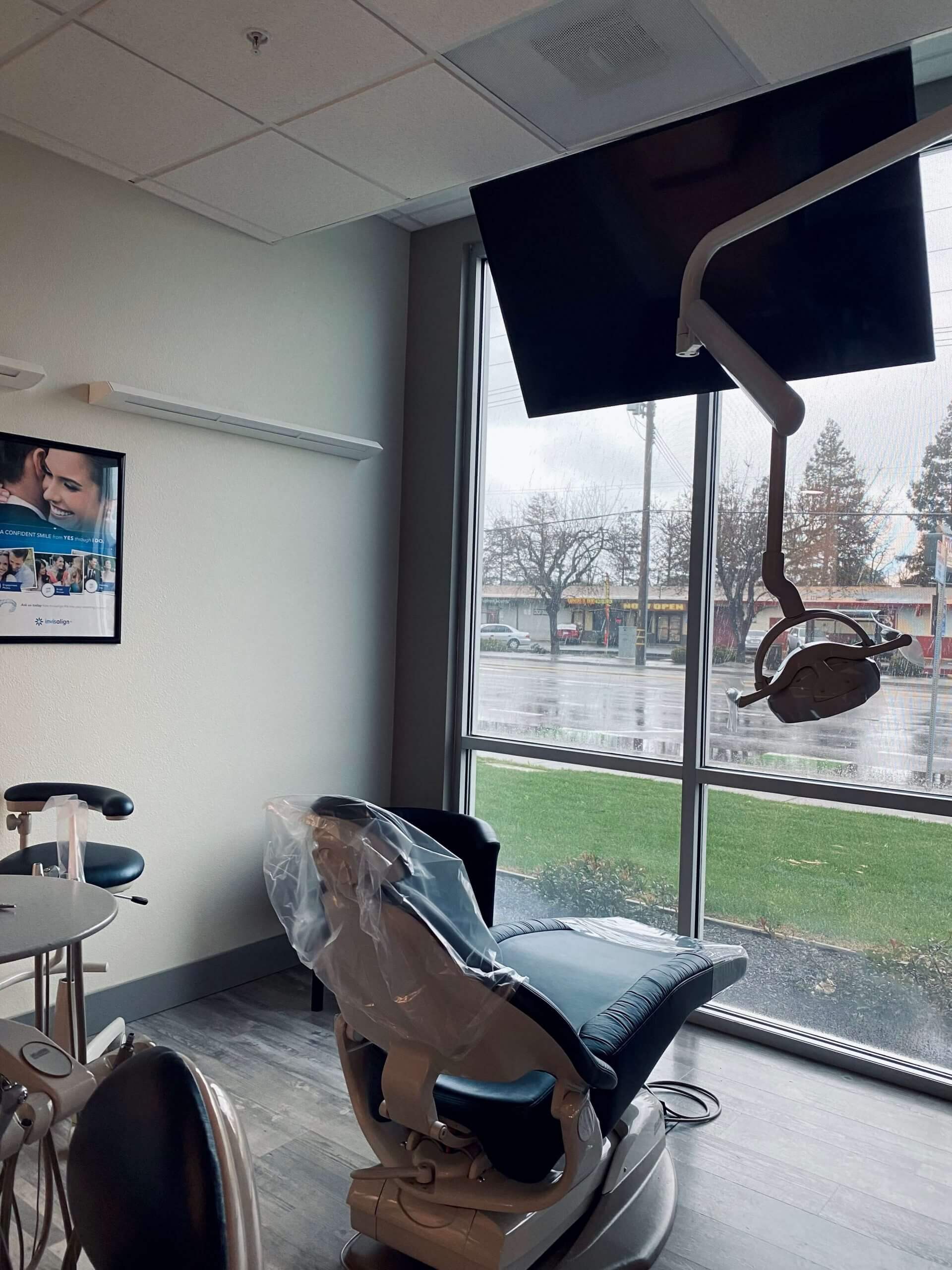 123 iSmile patient consultation room