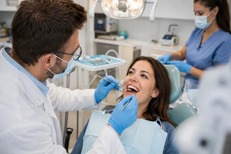 Dentures in Modesto, CA: A Patient’s Guide to Comfortable Tooth Replacement